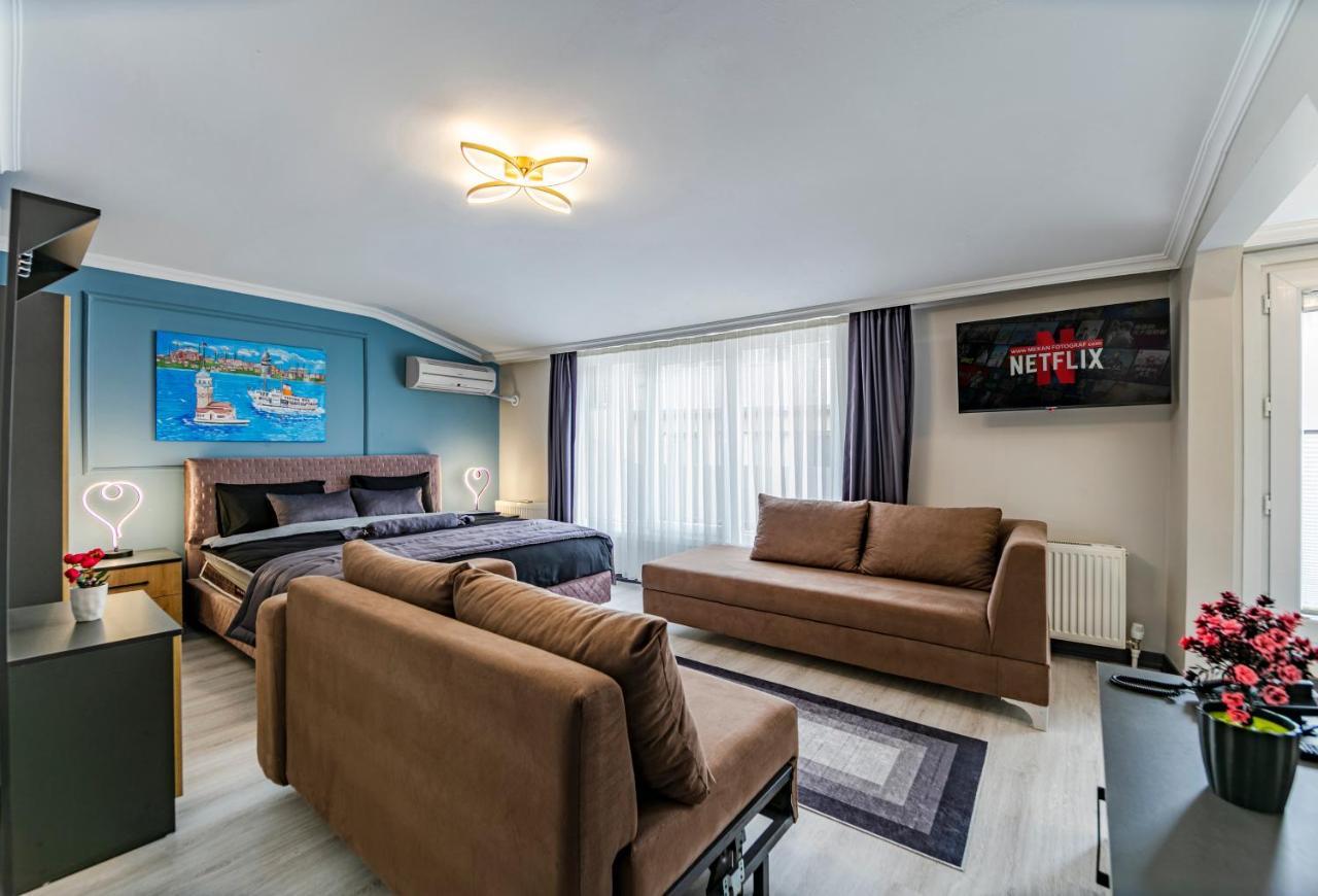 Hotel de apartamente Zer Istanbul