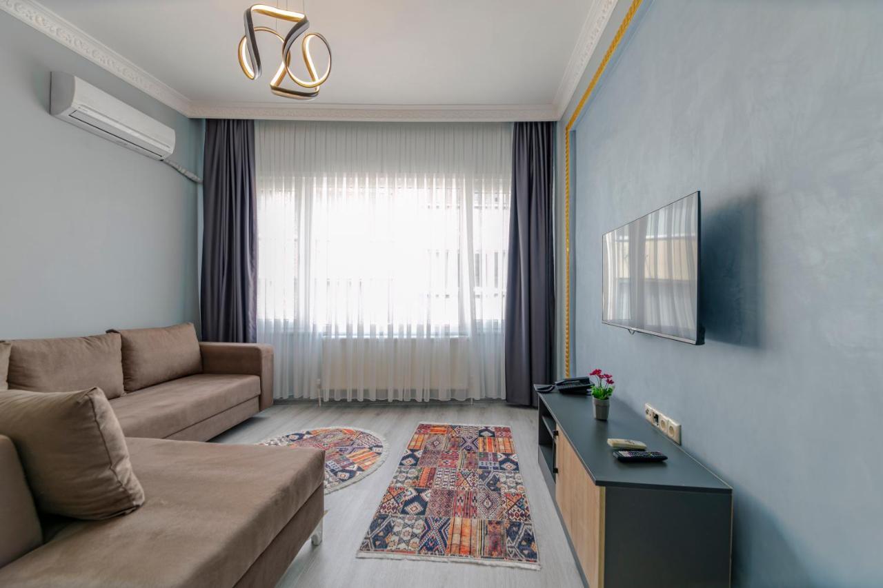 Zer Hotel de apartamente Istanbul